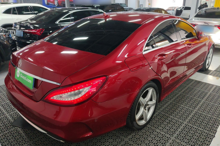 奔驰CLS 2017款 CLS 260逸彩版车身外观6005