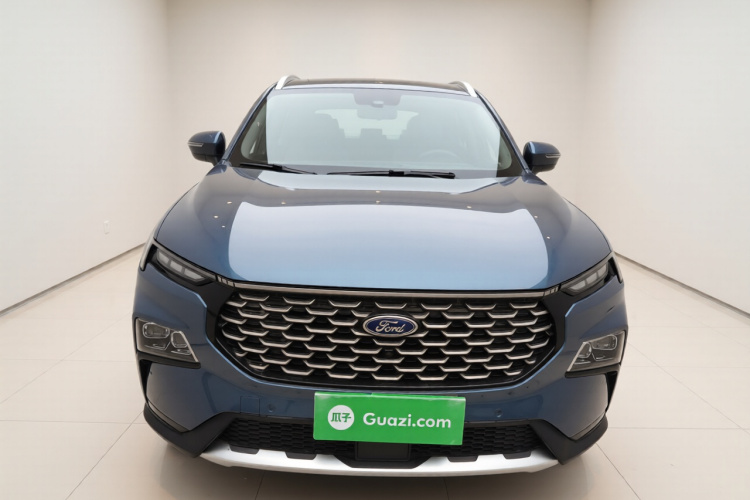 福特 领睿 2022款 改款 EcoBoost 170 尊领型车身外观2