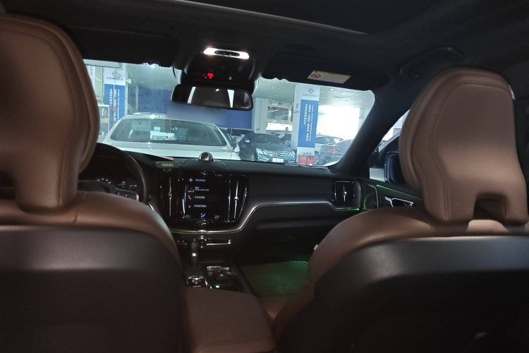 沃尔沃XC60 2021款 T5 四驱智逸豪华版局部细节22