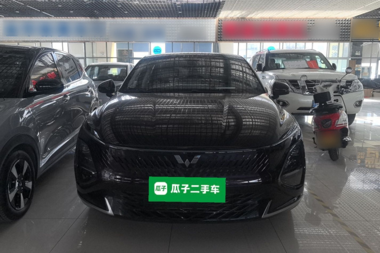 五菱汽车 五菱星光 2023款 150 进阶版车身外观2