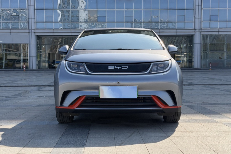 比亚迪 海豚 2021款 405km 自由版车身外观6004