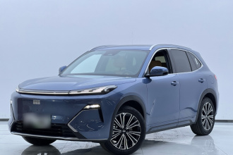 吉利银河 银河星舰7 EM-i 2025款 120km 领航版