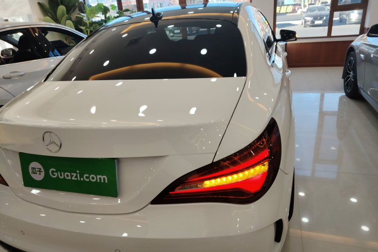 奔驰CLA 2019款 CLA 220 4MATIC车身外观6004