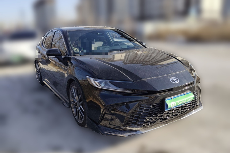 丰田 凯美瑞 2024款 双擎 2.0HXS 运动Plus版车身外观6002