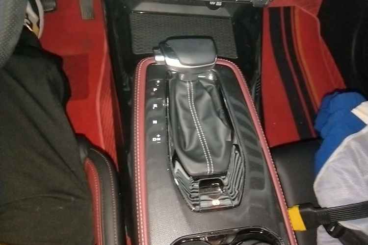 长安欧尚X5 2021款 1.5T DCT旗舰型局部细节18