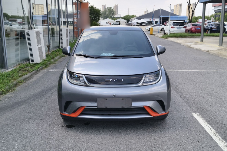 比亚迪 海豚 2021款 405km 时尚版车身外观6004