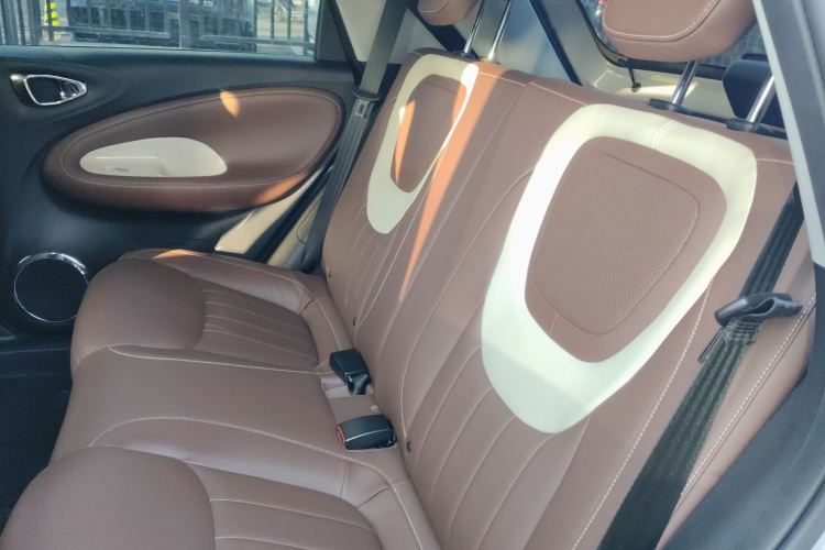 五菱汽车 五菱缤果 2024款 333km 悦享款中控内饰21