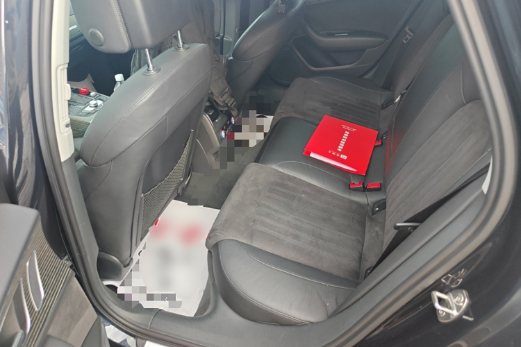 奥迪A6(进口) 2017款 Avant 40 TFSI 运动型中控内饰21