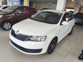 斯柯达 昕动 2016款 改款 1.6L 手动前行版