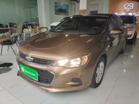 雪佛兰 科沃兹 2016款 1.5L 手动欣享版