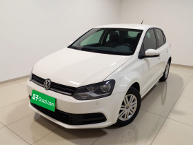 大众 Polo 2016款 1.4L 自动风尚型