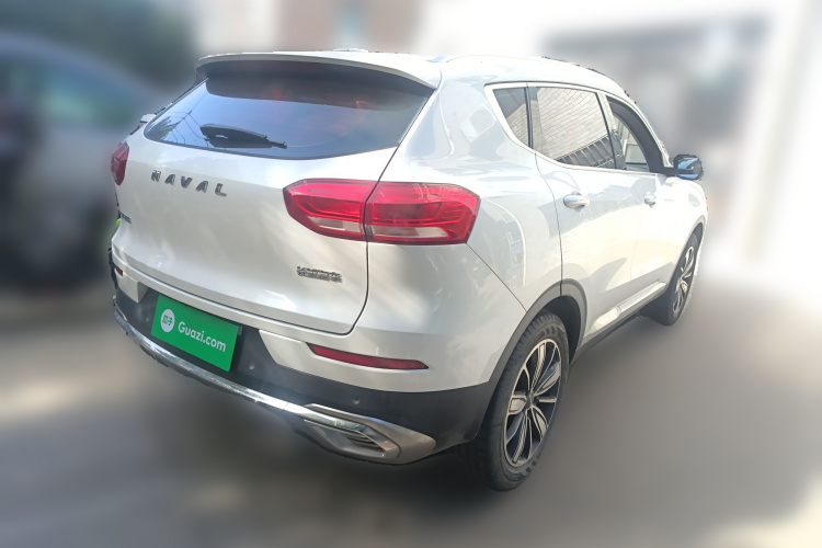 哈弗H6 2021款 1.5GDIT 自动冠军版车身外观6005