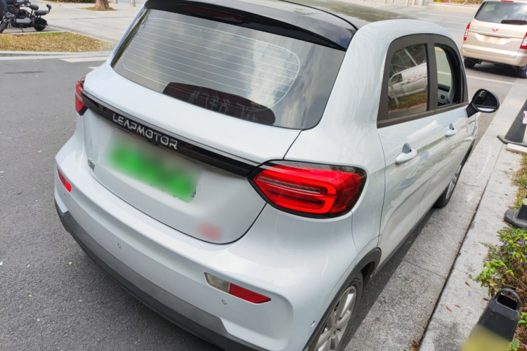 零跑汽车 零跑T03 2022款 星钻版车身外观7