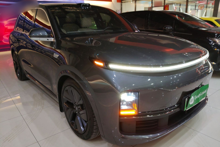 理想汽车 理想L8 2023款 Max车身外观6002