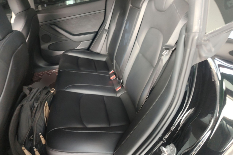 特斯拉 Model 3 2022款 Performance高性能全轮驱动版中控内饰21