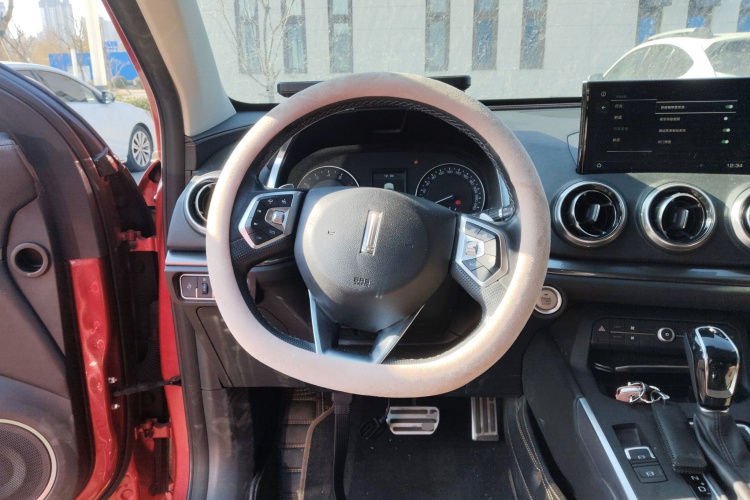 魏牌 VV5 2017款 2.0T 超豪型局部细节13