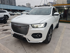 哈弗H6 2021款 1.5GDIT 自动冠军版
