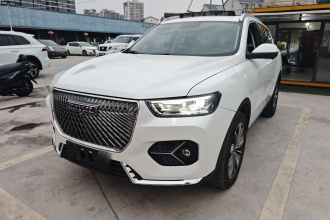 哈弗H6 2021款 1.5GDIT 自动冠军版