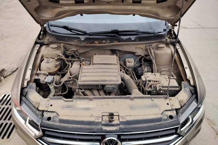 大众 宝来 2018款 1.5L 自动舒适型局部细节24