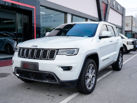 Jeep 大切诺基(进口) 2021款 3.0L 80周年纪念版
