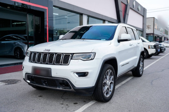 Jeep 大切诺基(进口) 2021款 3.0L 80周年纪念版