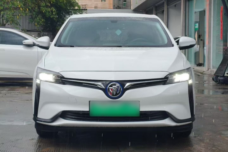 别克 微蓝6 2024款 430km 舒享版车身外观6003