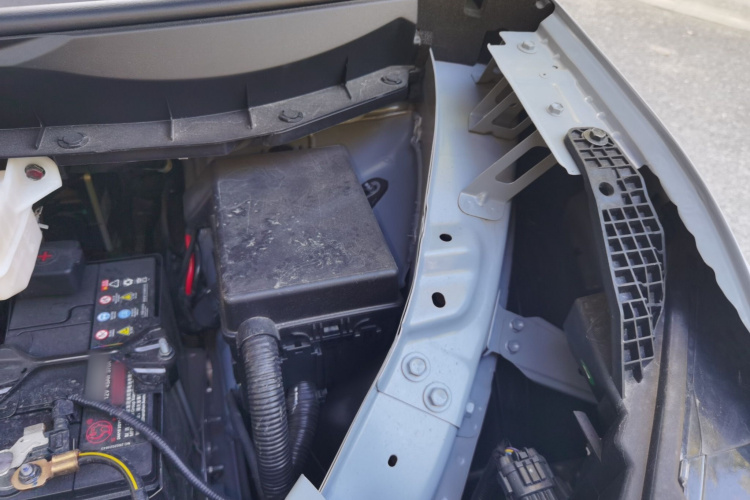 启辰VX6 2025款 大平层 520 Pro局部细节9007