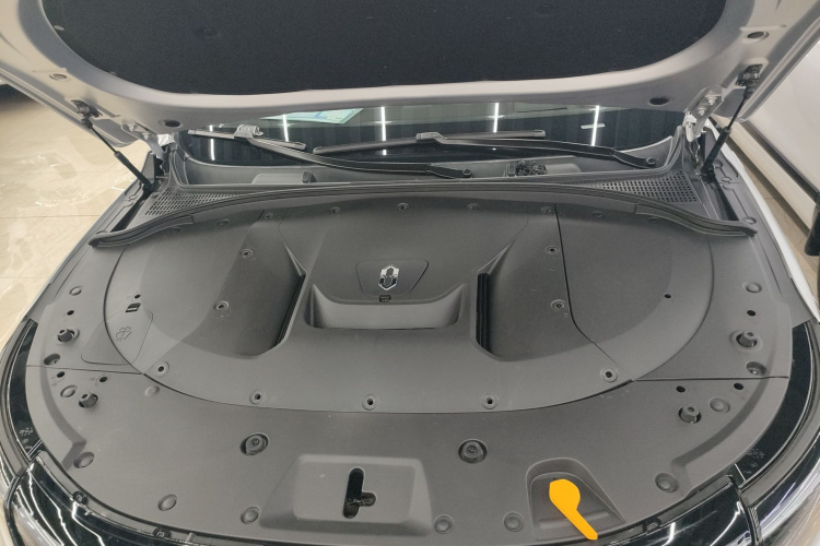 鸿蒙智行 问界M7 2024款 1.5T 智驾四驱Max版 5座局部细节24