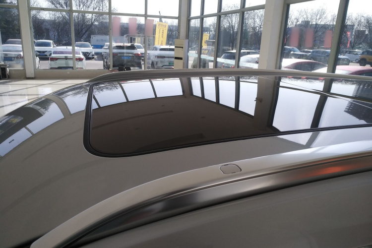 鸿蒙智行 问界M7 2024款 1.5T 后驱Plus版 6座局部细节57