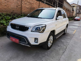 起亚 狮跑 2013款 2.0L 手动两驱版GL