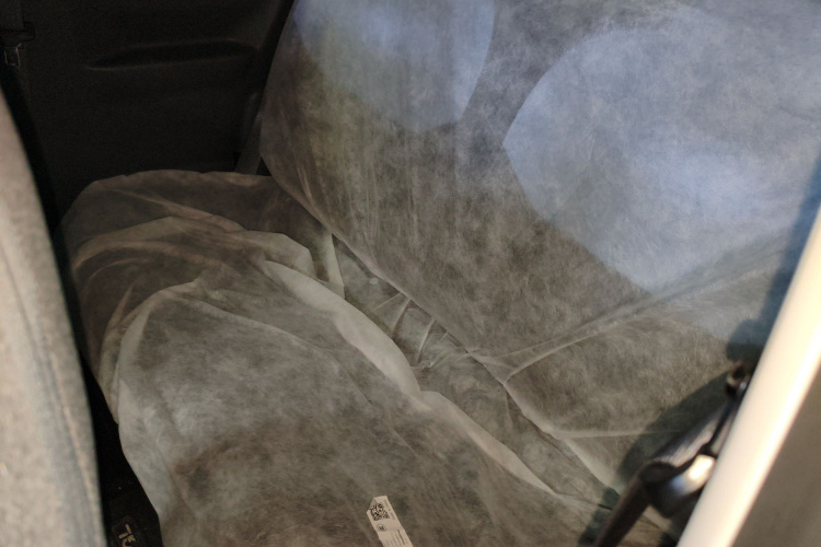 吉利银河 2024款 熊猫mini 200km 耐力熊中控内饰21