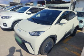 比亚迪 海鸥 2025款 305km 自由版