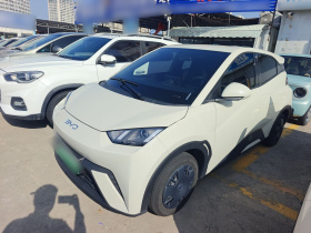 比亚迪 海鸥 2025款 305km 自由版