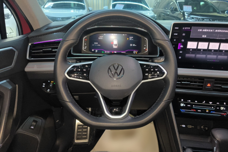 大众 途观X 2022款 330TSI 两驱尊崇旗舰版局部细节13