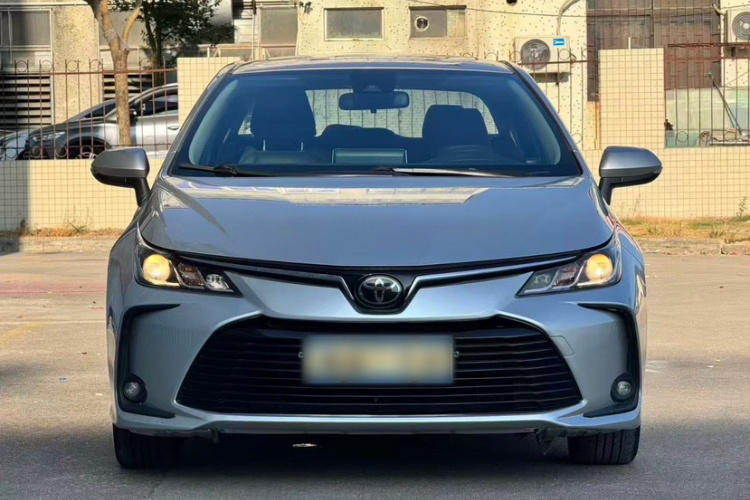 丰田 卡罗拉 2021款 1.2T S-CVT 精英版车身外观6001