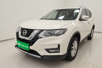 日产 奇骏 2020款 2.0L XL ITS CVT 2WD智联舒适版