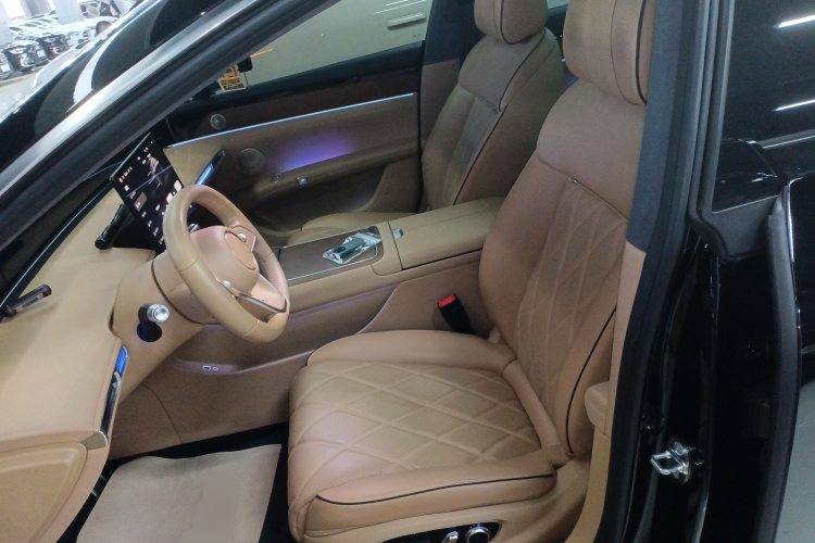 鸿蒙智行 享界S9 2024款 纯电 Ultra 四驱旗舰版局部细节19