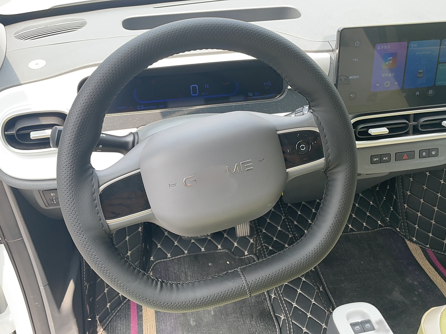 吉利汽车 2025款 210km 熊猫骑士