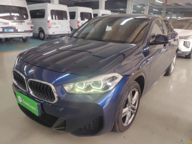 宝马X2 2021款 sDrive25i 领先型M运动套装
