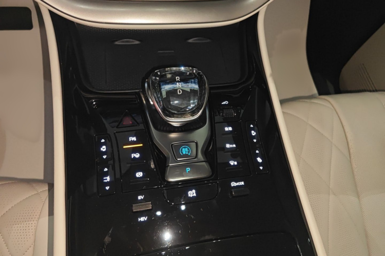 腾势D9 2024款 DM-i 980 四驱旗舰型局部细节18