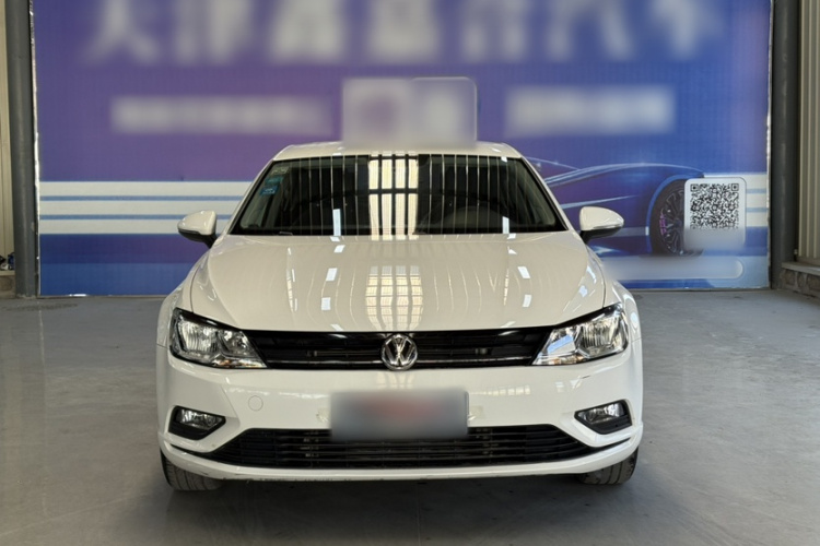 大众 凌渡 2018款 230TSI DSG风尚版车身外观6007