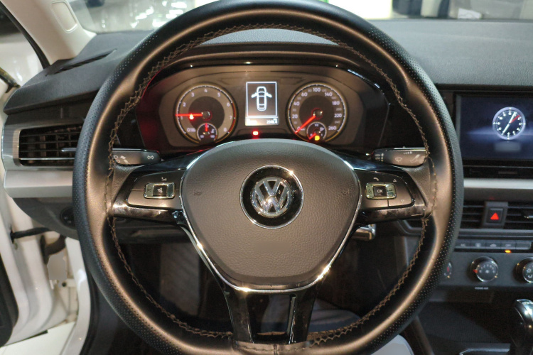 大众 朗逸 2018款 280TSI DSG舒适版 国V中控内饰13