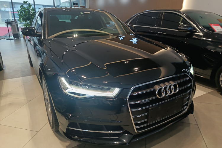 奥迪A6L 2018款 30周年年型 45 TFSI quattro 运动型车身外观6002