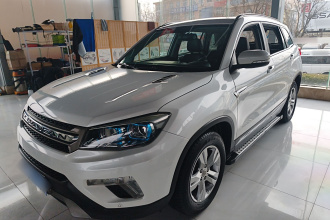 长安CS75 2016款 1.8T 自动精英型 国V