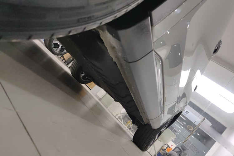 福特 领睿新能源 2025款 尊领型PLUS局部细节9002