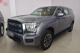 哈弗H5 2023款 2.0T自动四驱领英 汽油