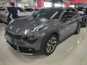 领克02 2020款 1.5T DCT两驱劲Pro版