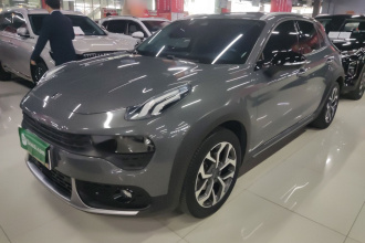 领克02 2020款 1.5T DCT两驱劲Pro版