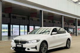 宝马3系 2020款 325Li 首发版
