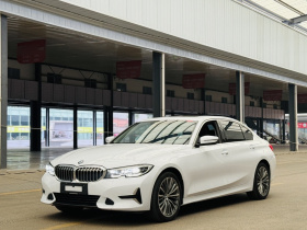 宝马3系 2020款 325Li 首发版